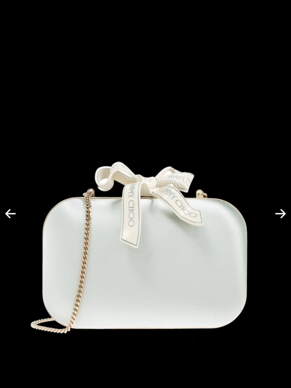 Jimmy Choo Clutch